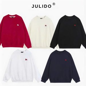 ÁO SWEATER NAM BASIC LOGO