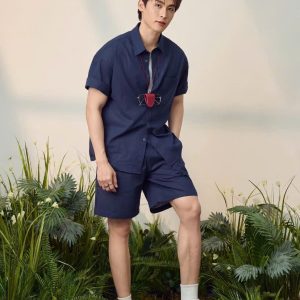 Set sơ mi nam