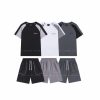 Set quần áo thể thao nam form rộng