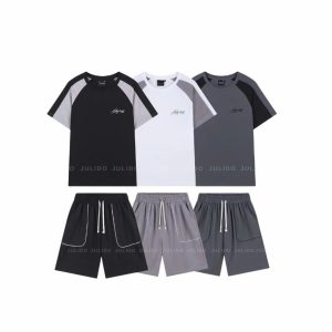 Set quần áo thể thao nam form rộng