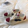 Giày sneaker nam basic phối màu trẻ trung